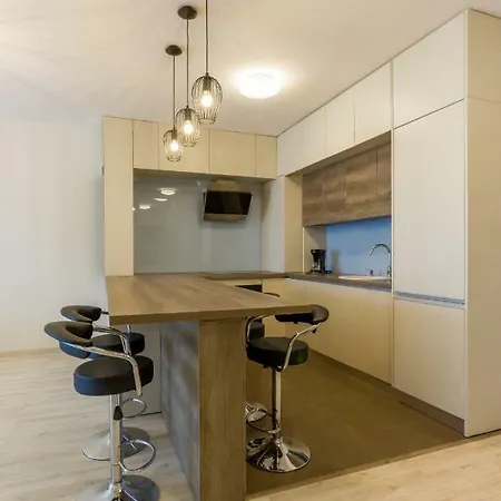 Arena View Apartamento *