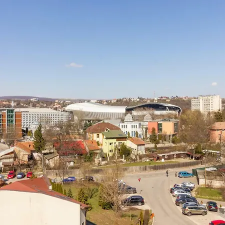 Arena View *
